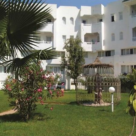 Hotel Anais Hammamet Exteriér fotografie