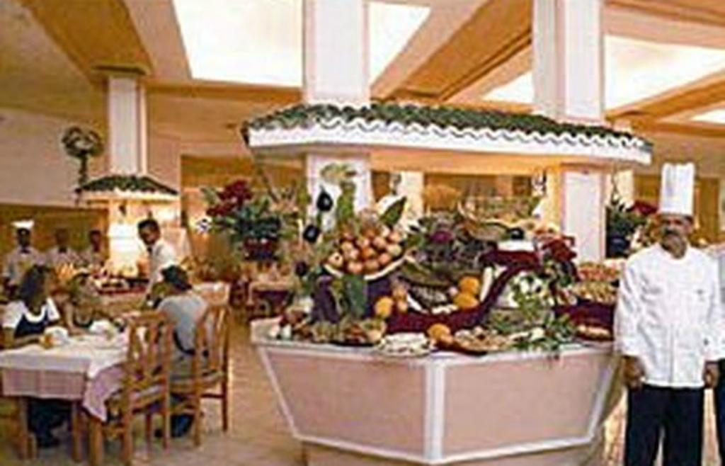 Hotel Anais Hammamet Exteriér fotografie