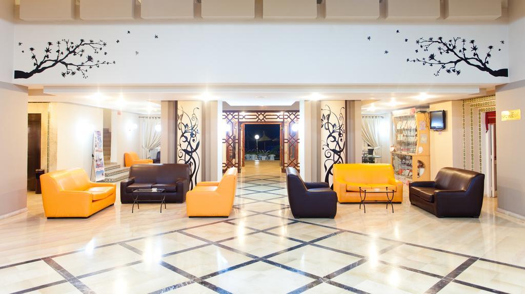 Hotel Anais Hammamet Exteriér fotografie