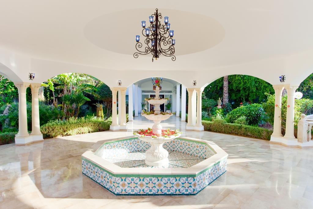 Hotel Anais Hammamet Exteriér fotografie