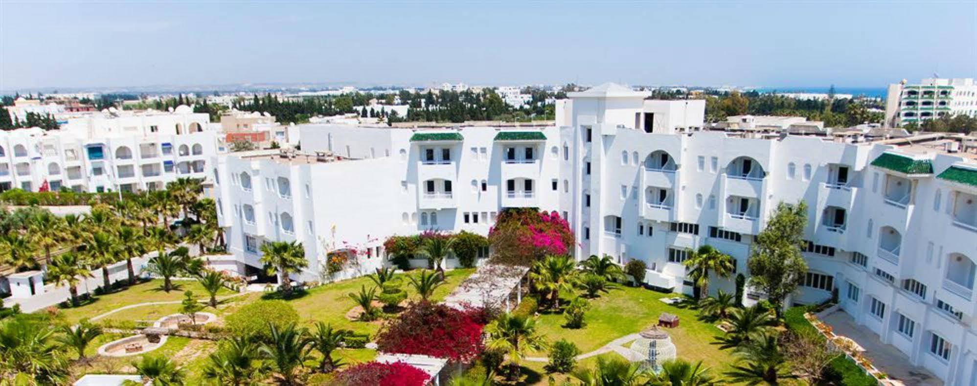 Hotel Anais Hammamet Exteriér fotografie