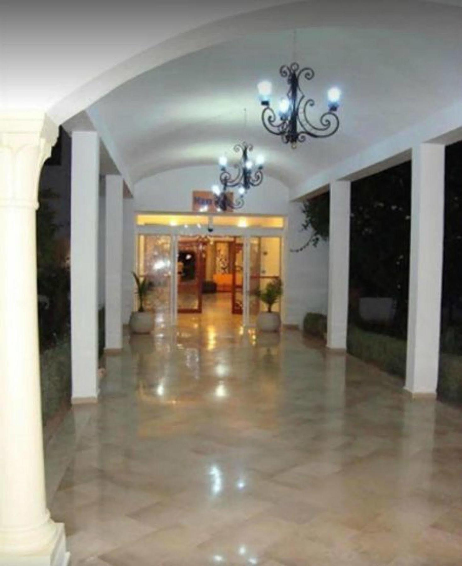 Hotel Anais Hammamet Exteriér fotografie
