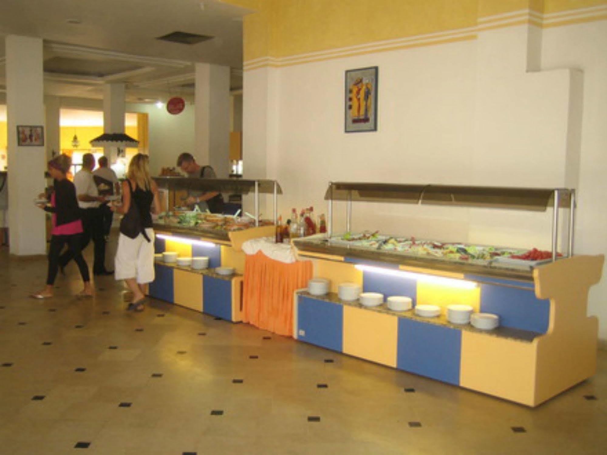 Hotel Anais Hammamet Exteriér fotografie
