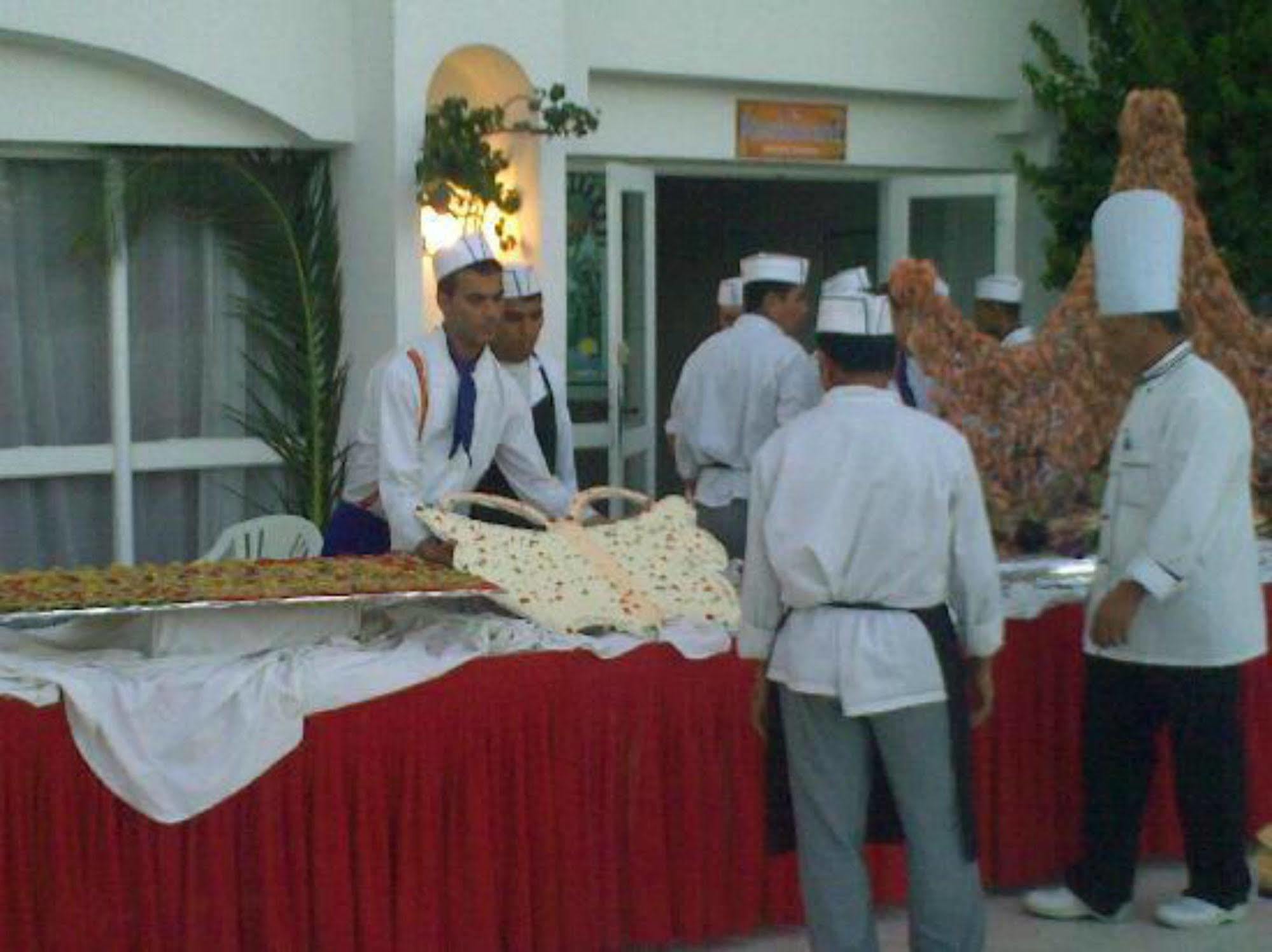 Hotel Anais Hammamet Exteriér fotografie