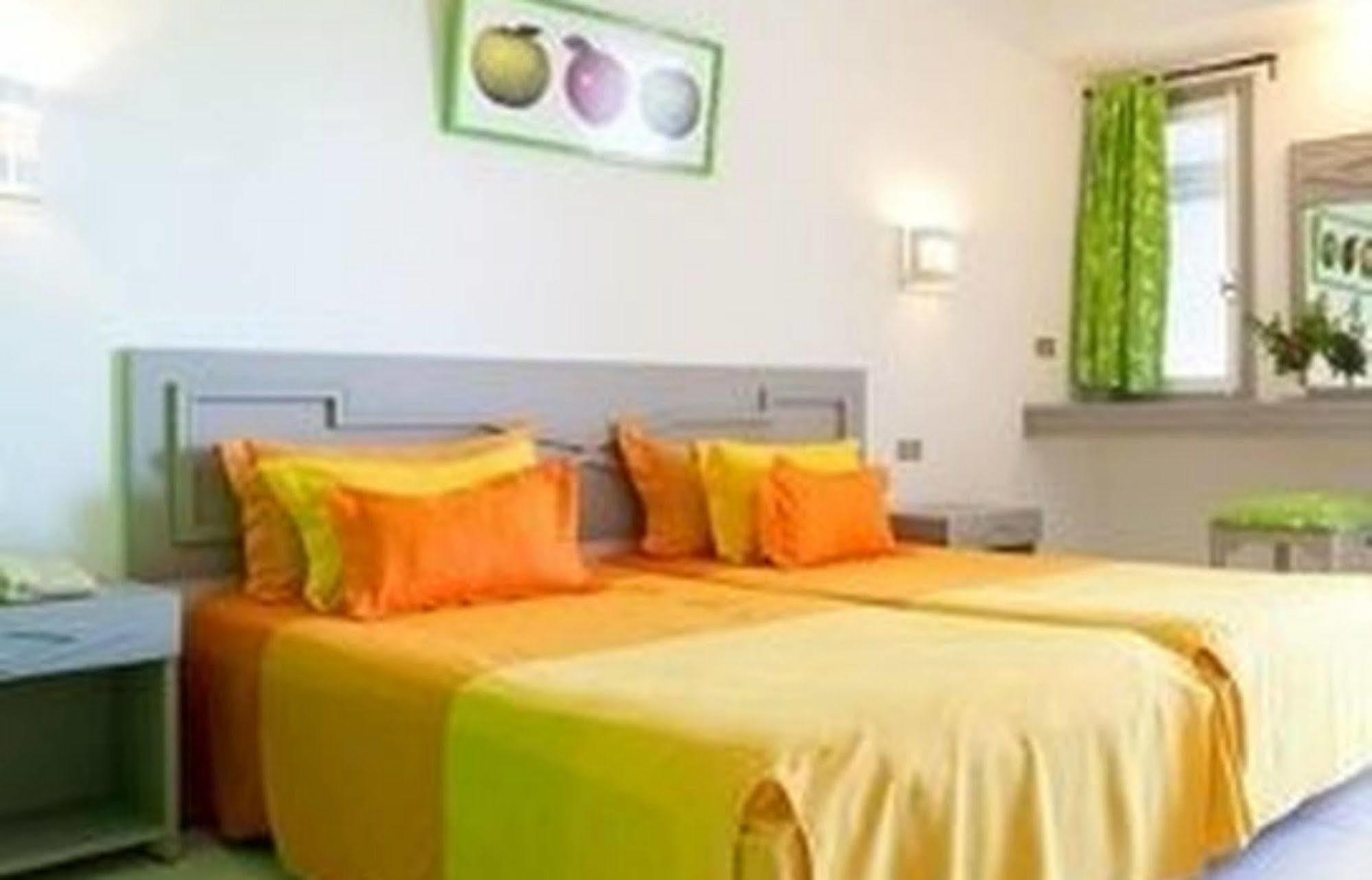 Hotel Anais Hammamet Exteriér fotografie