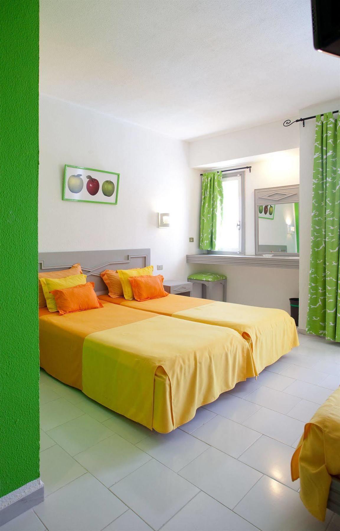 Hotel Anais Hammamet Exteriér fotografie