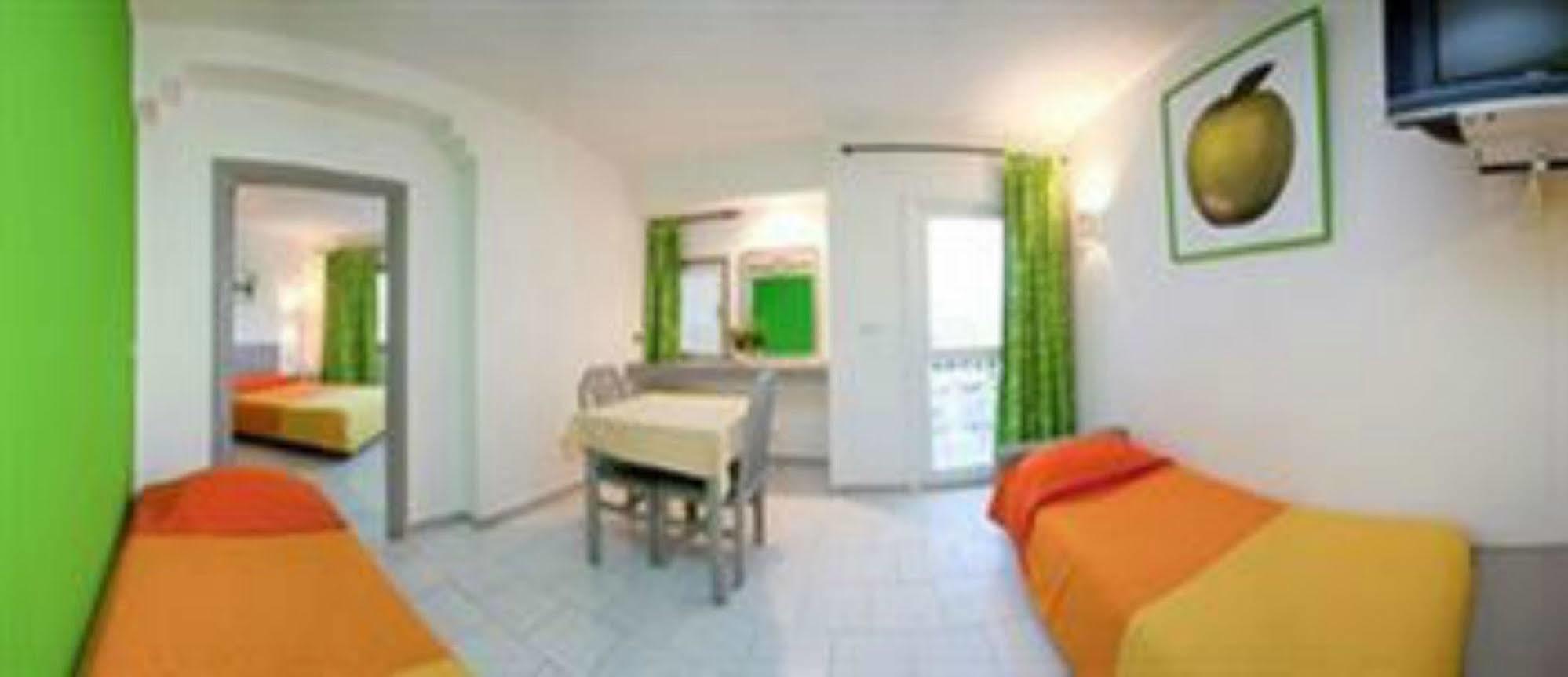 Hotel Anais Hammamet Exteriér fotografie