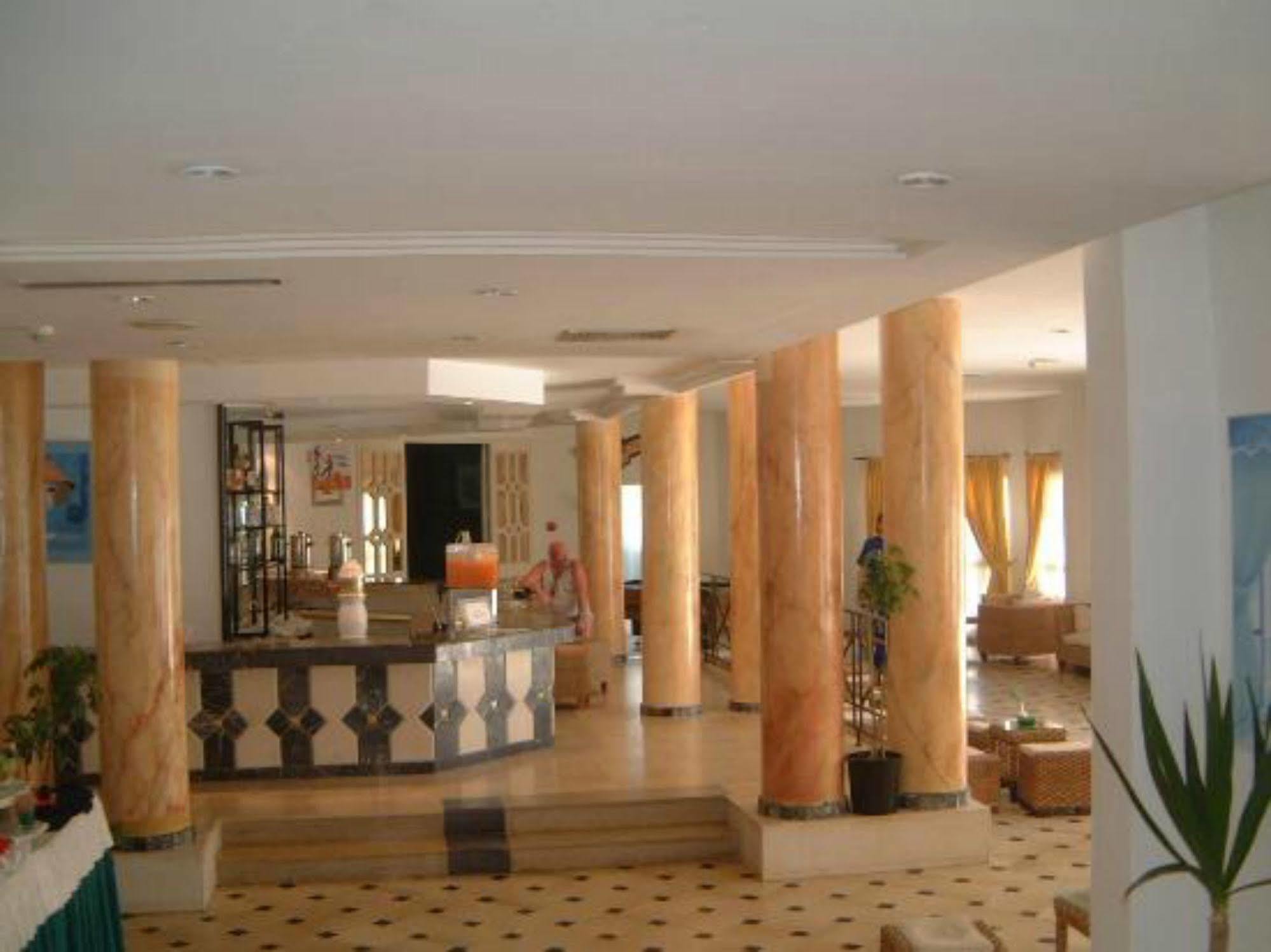Hotel Anais Hammamet Exteriér fotografie