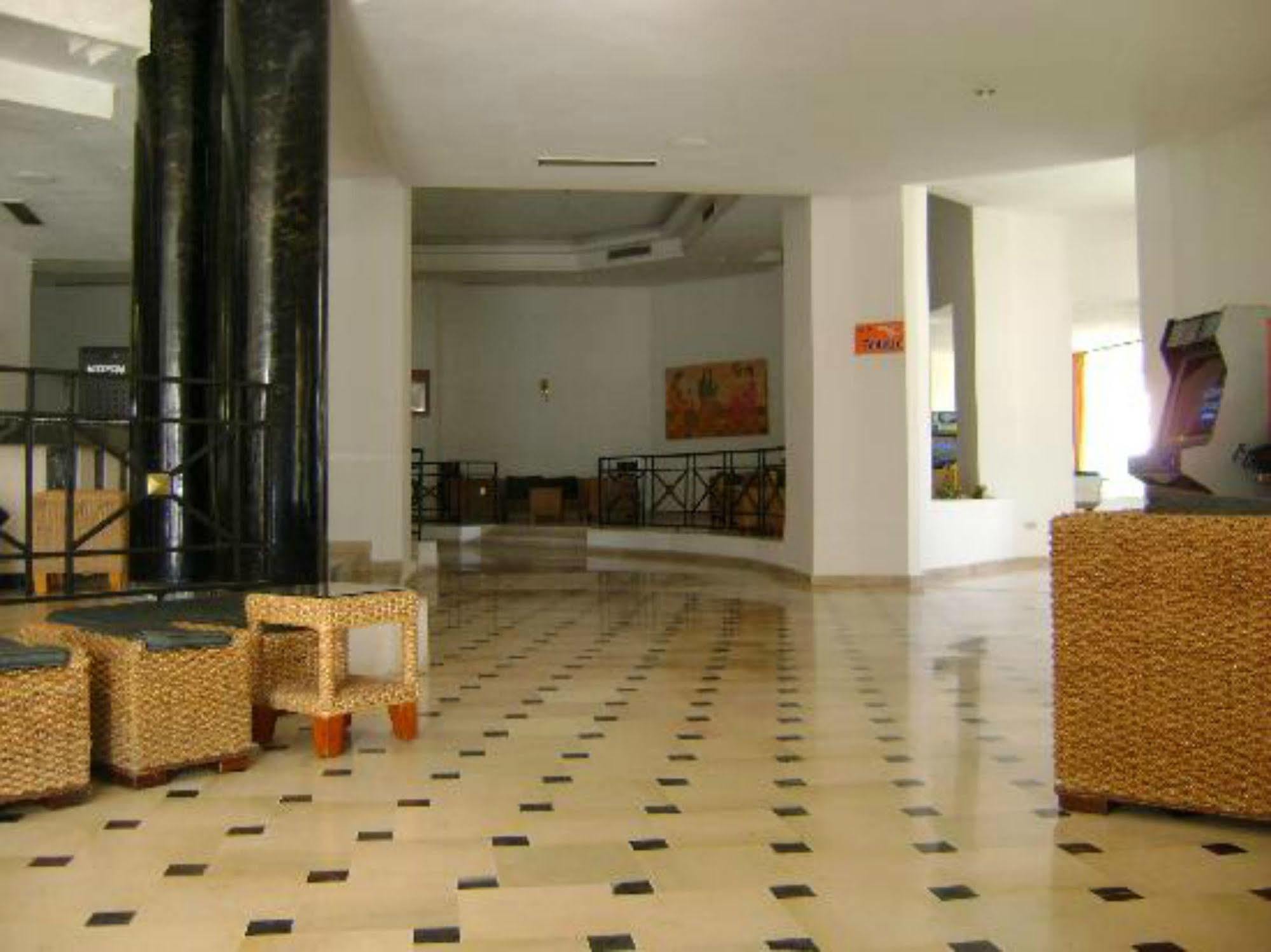 Hotel Anais Hammamet Exteriér fotografie