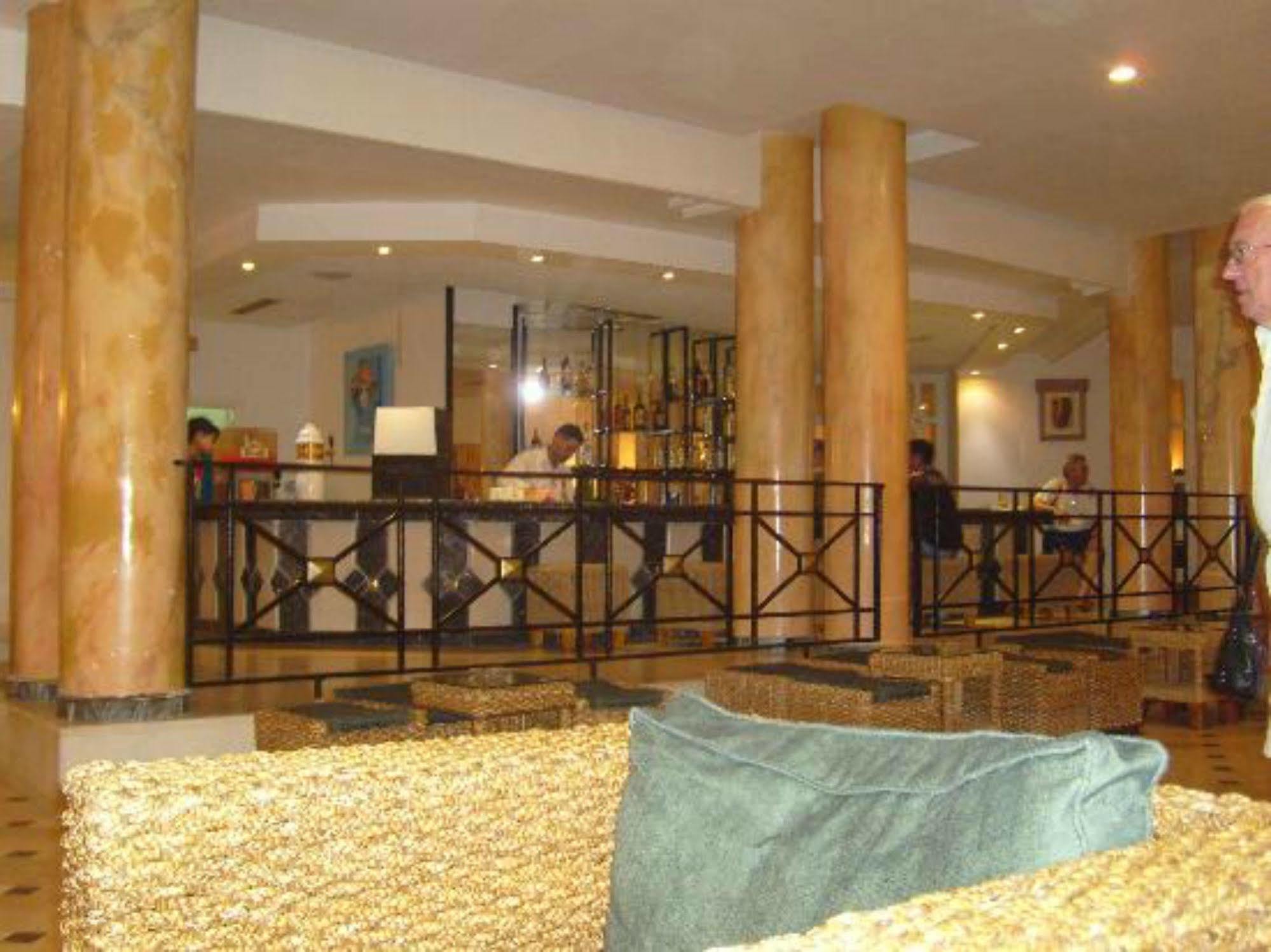 Hotel Anais Hammamet Exteriér fotografie