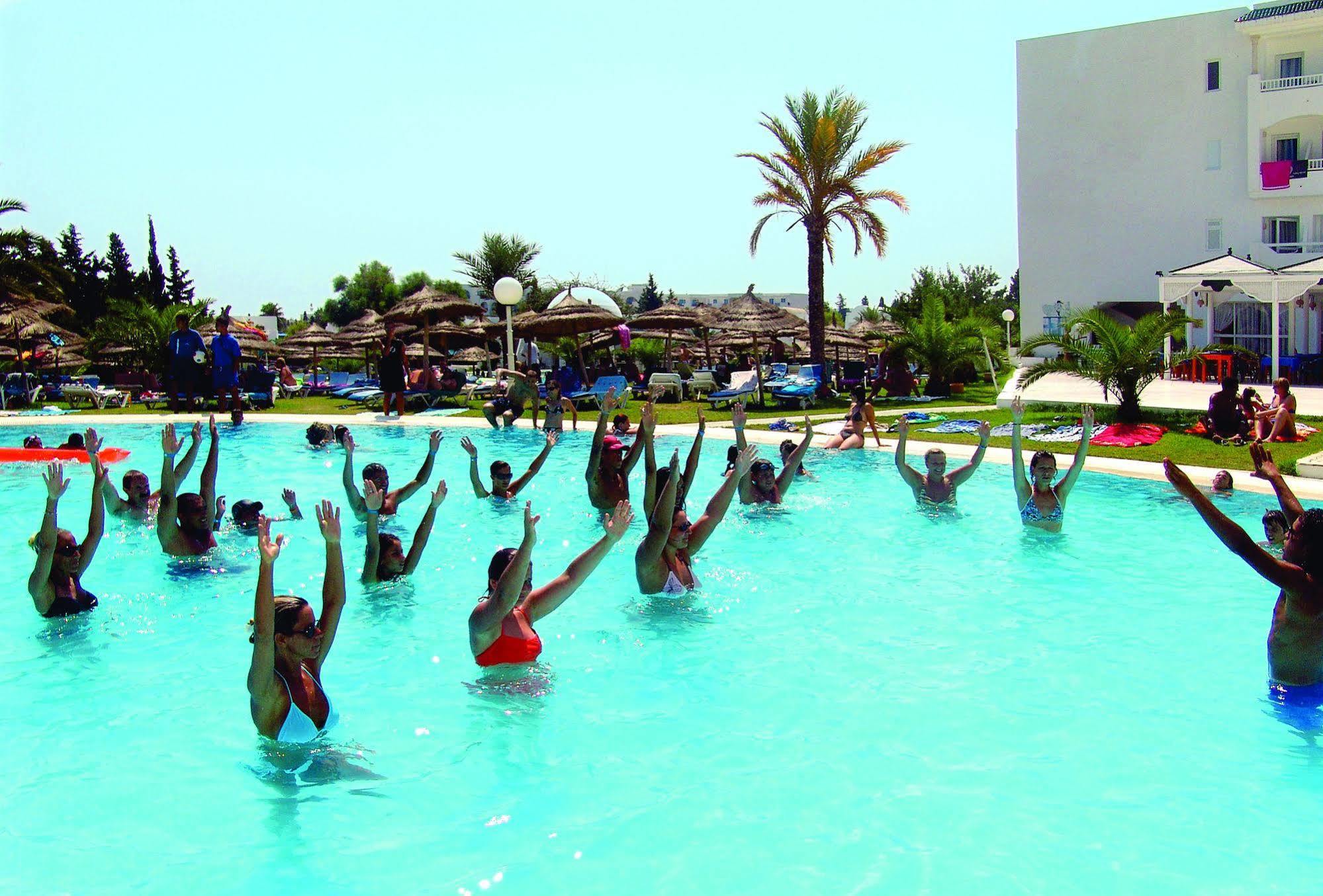 Hotel Anais Hammamet Exteriér fotografie