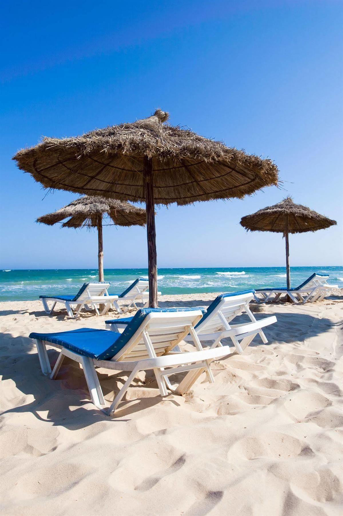 Hotel Anais Hammamet Exteriér fotografie