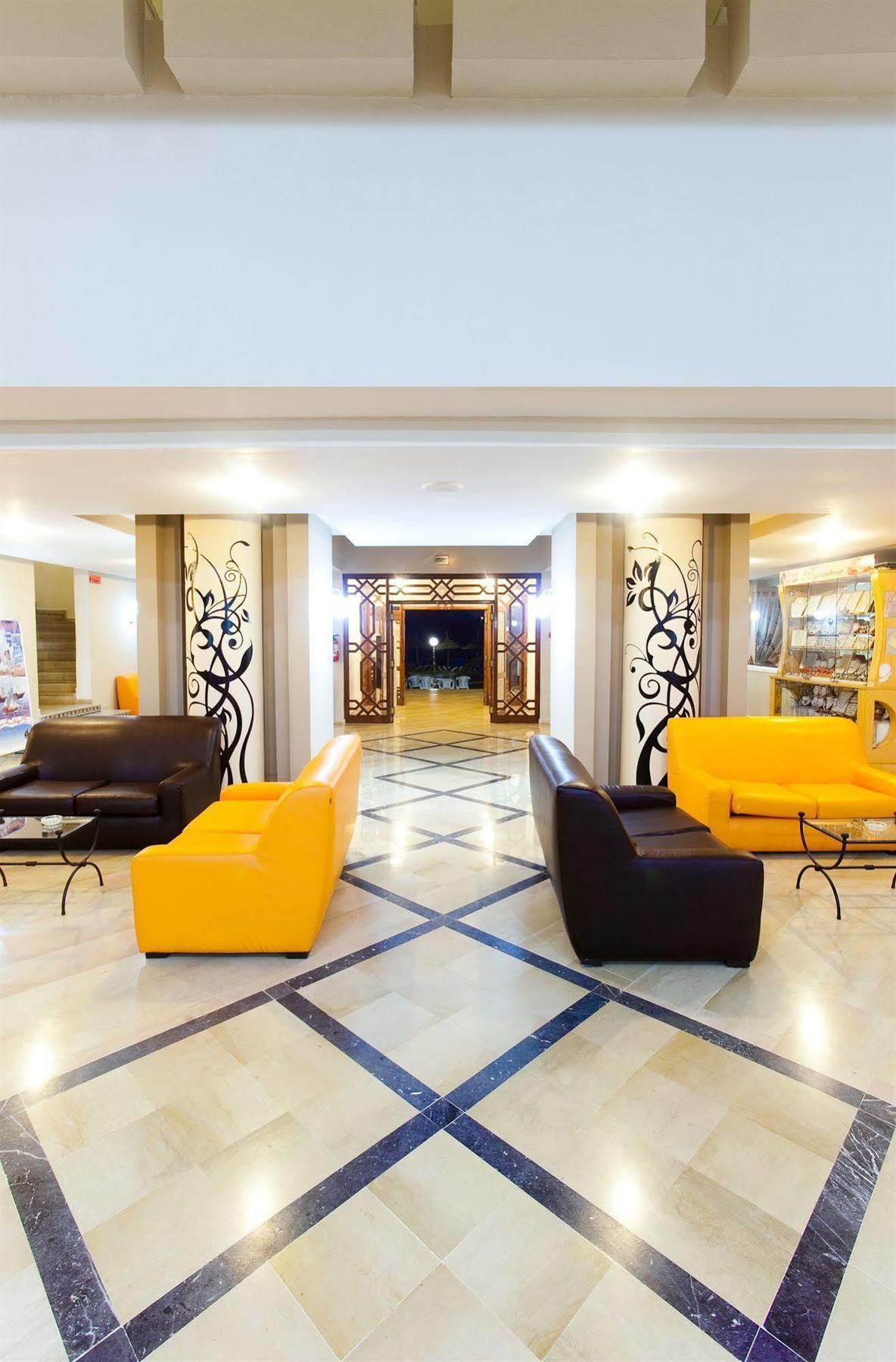 Hotel Anais Hammamet Exteriér fotografie