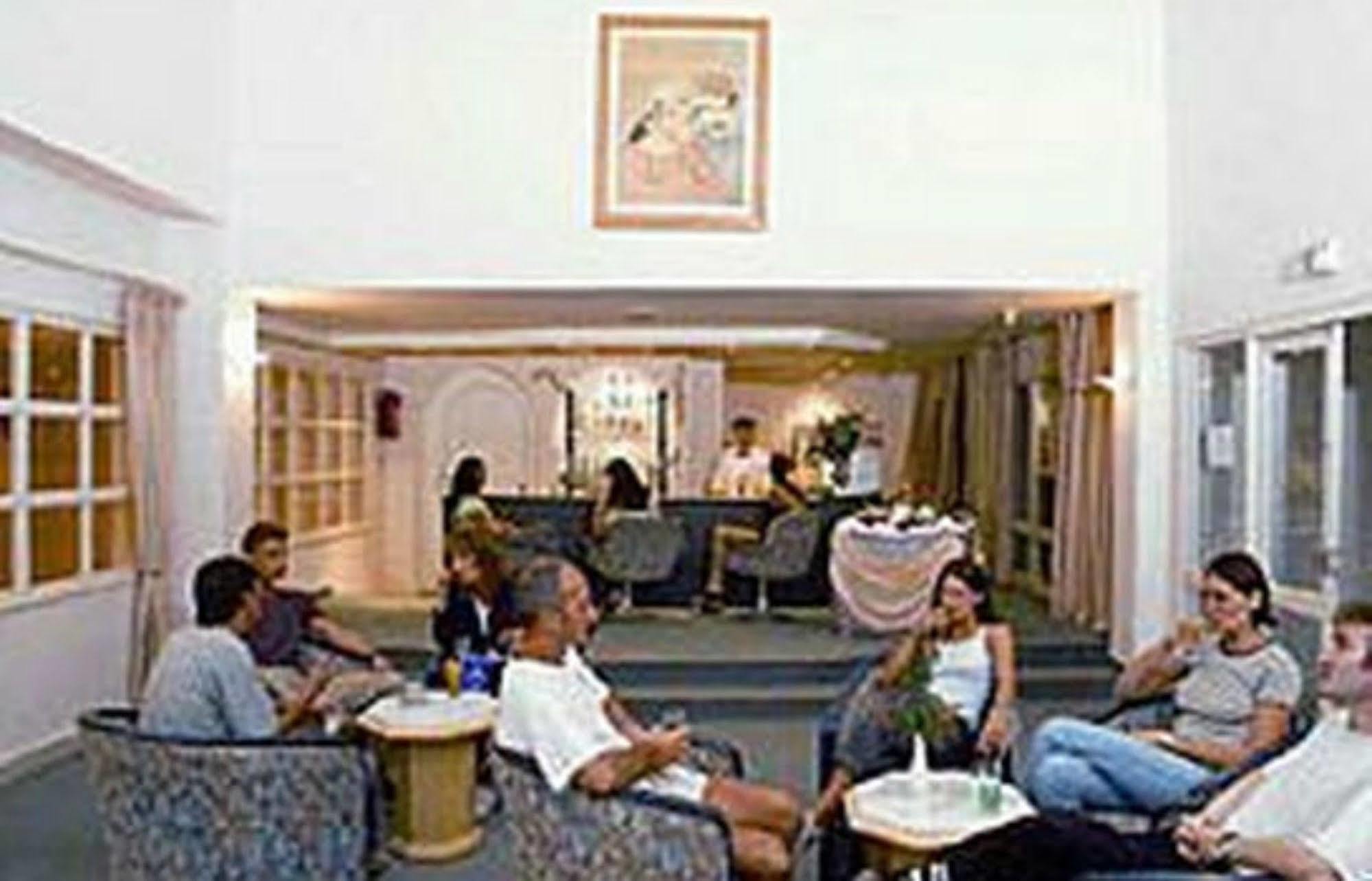 Hotel Anais Hammamet Interiér fotografie