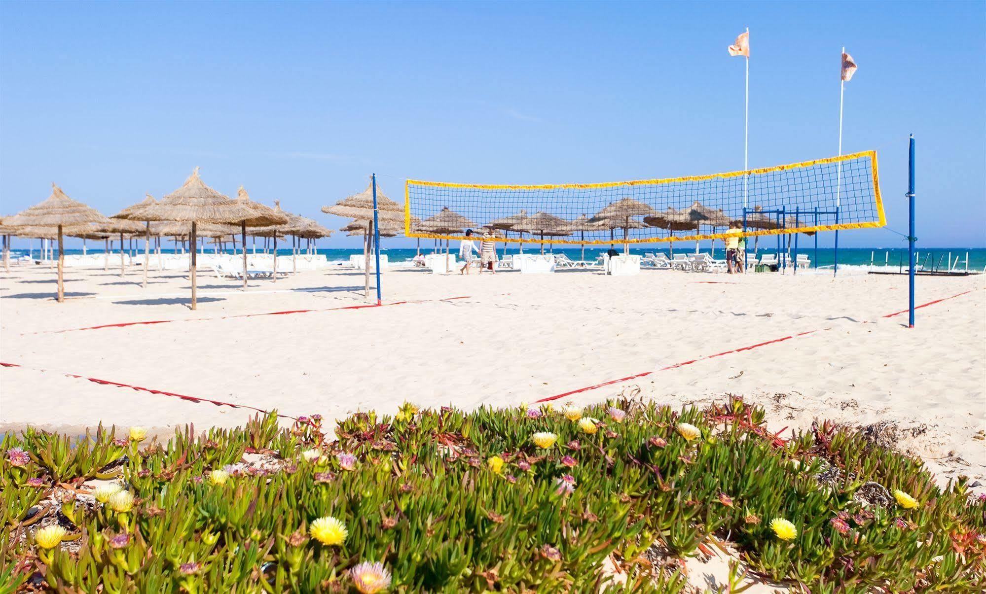 Hotel Anais Hammamet Exteriér fotografie